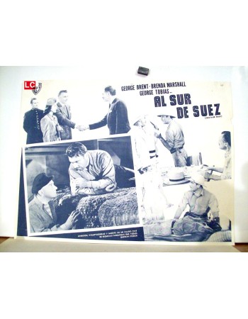 SOUTH OF SUEZ