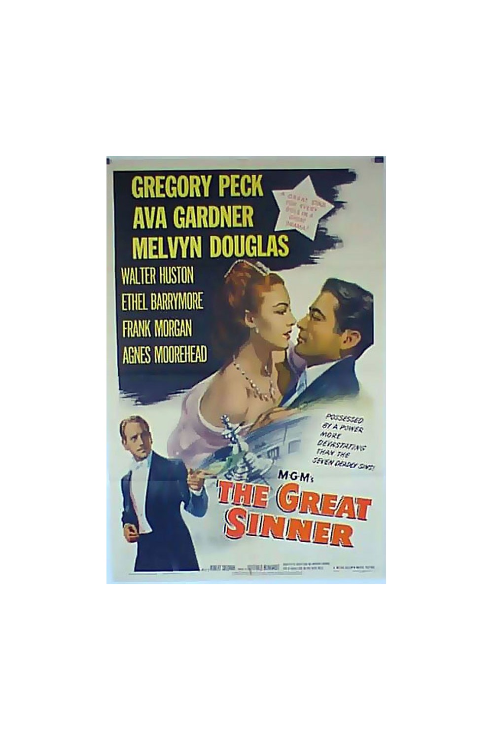THE GREAT SINNER