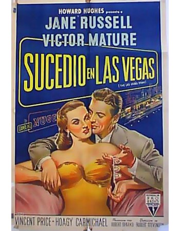 THE LAS VEGAS STORY