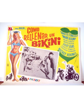 How to Stuff a Wild Bikini