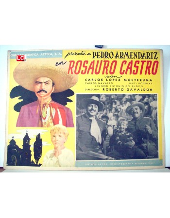 ROSAURO CASTRO