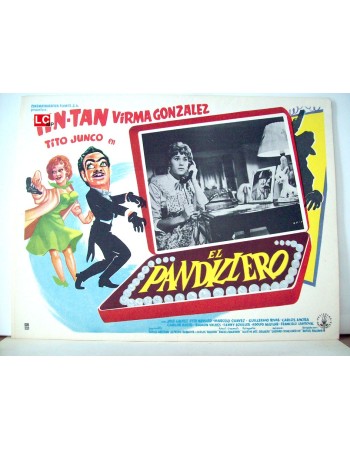 EL PANDILLERO