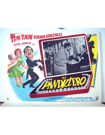 EL PANDILLERO