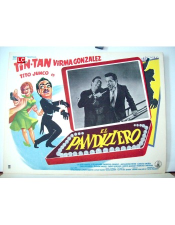 EL PANDILLERO
