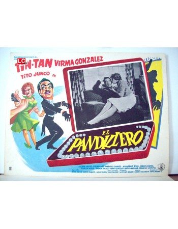EL PANDILLERO