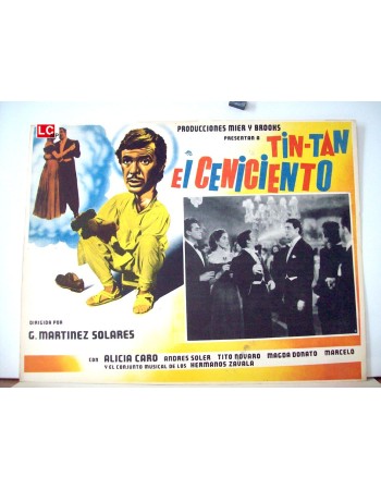 EL CENICIENTO