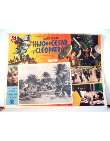 Il figlio di Cleopatra