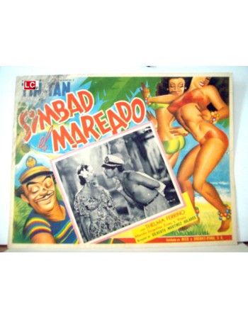 SIMBAD EL MAREADO
