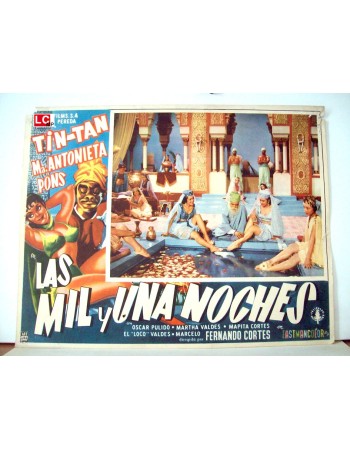 LAS MIL Y UNA NOCHES