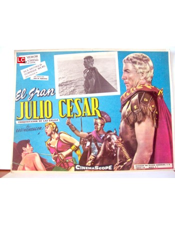 Giulio Cesare, il conquistatore delle Gallie