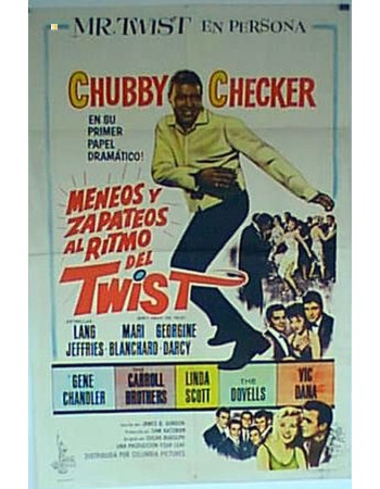DONT KNOCK THE TWIST