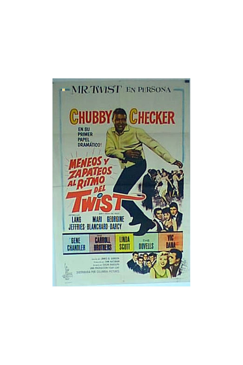 DONT KNOCK THE TWIST