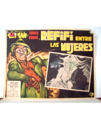 REFIFI ENTRE LAS MUJERES