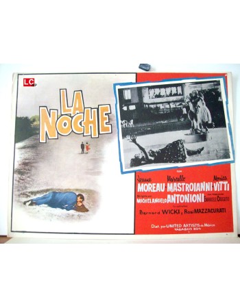 LA NOTTE