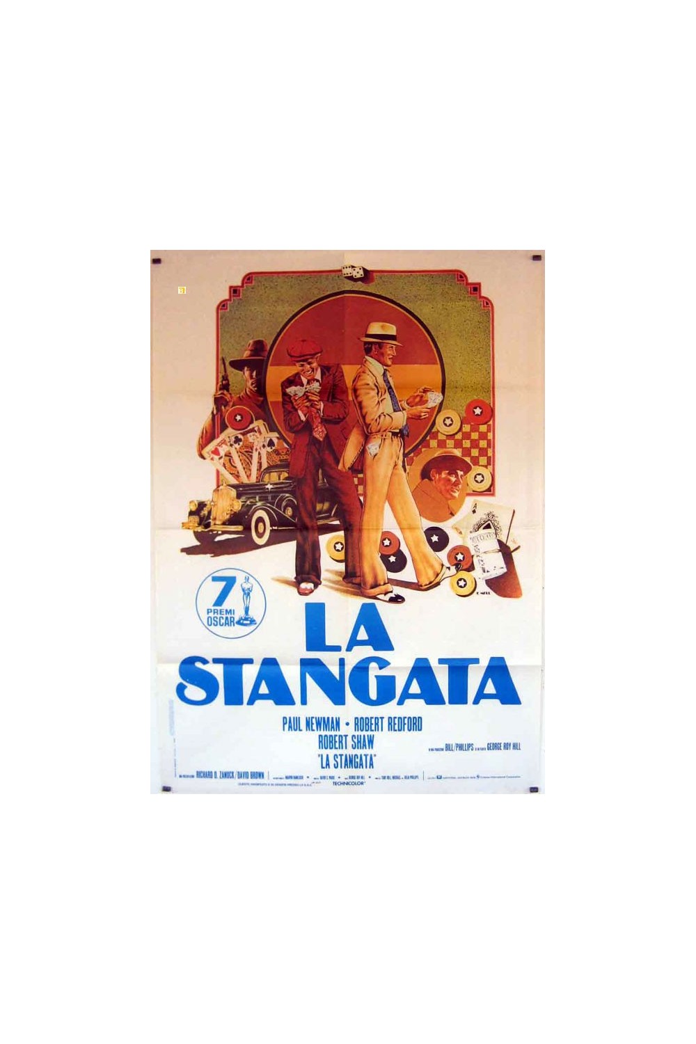 THE STING