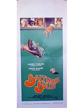 THE BALTIMORE BULLET