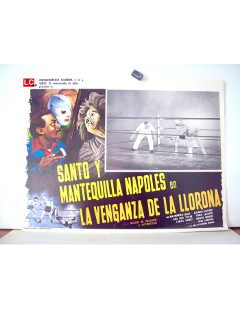 LA VENGANZA DE LA LLORONA