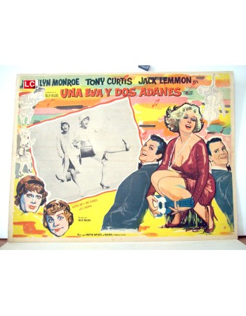 SOME LIKE IT HOT