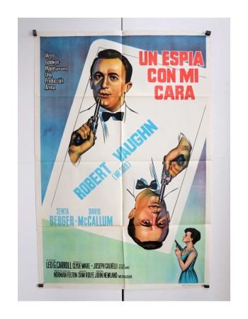 THE MAN FROM U.N.C.L.E.