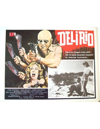 DELIRIO
