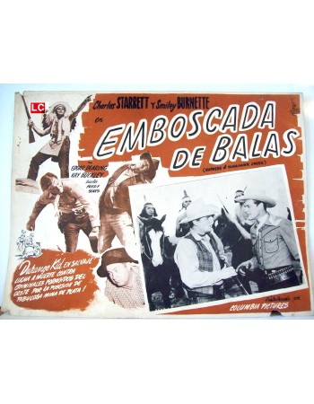 RAIDERS OF TOMAHAWK CREEK