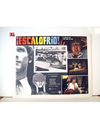 ESCALOFRIO