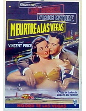 THE LAS VEGAS STORY