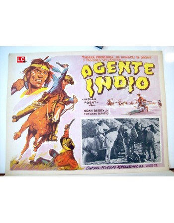 INDIAN AGENT