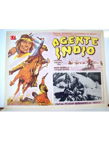 INDIAN AGENT