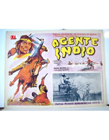 INDIAN AGENT