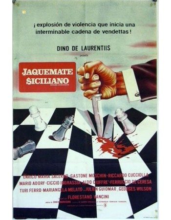 LA VIOLENZA: QUINTO POTERE