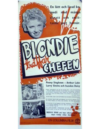 BLONDIES HERO