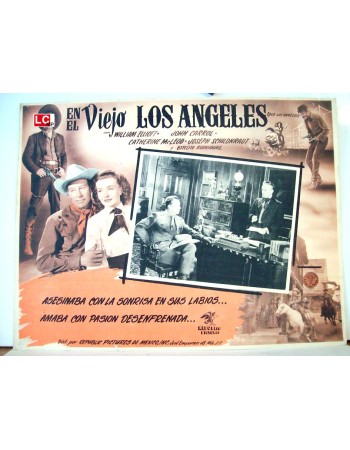 OLD LOS ANGELES