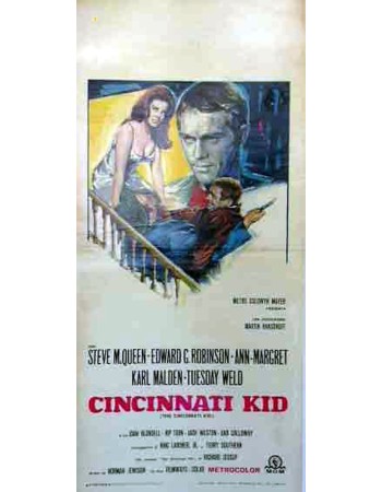 THE CINCINNATI KID