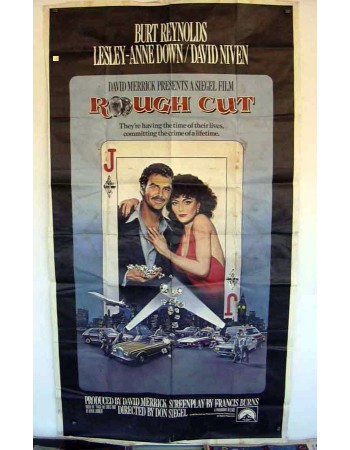 ROUGH CUT