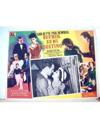 THE HELEN MORGAN STORY