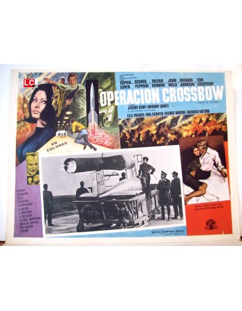 OPERATION CROSSBOW