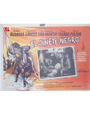EL JINETE NEGRO