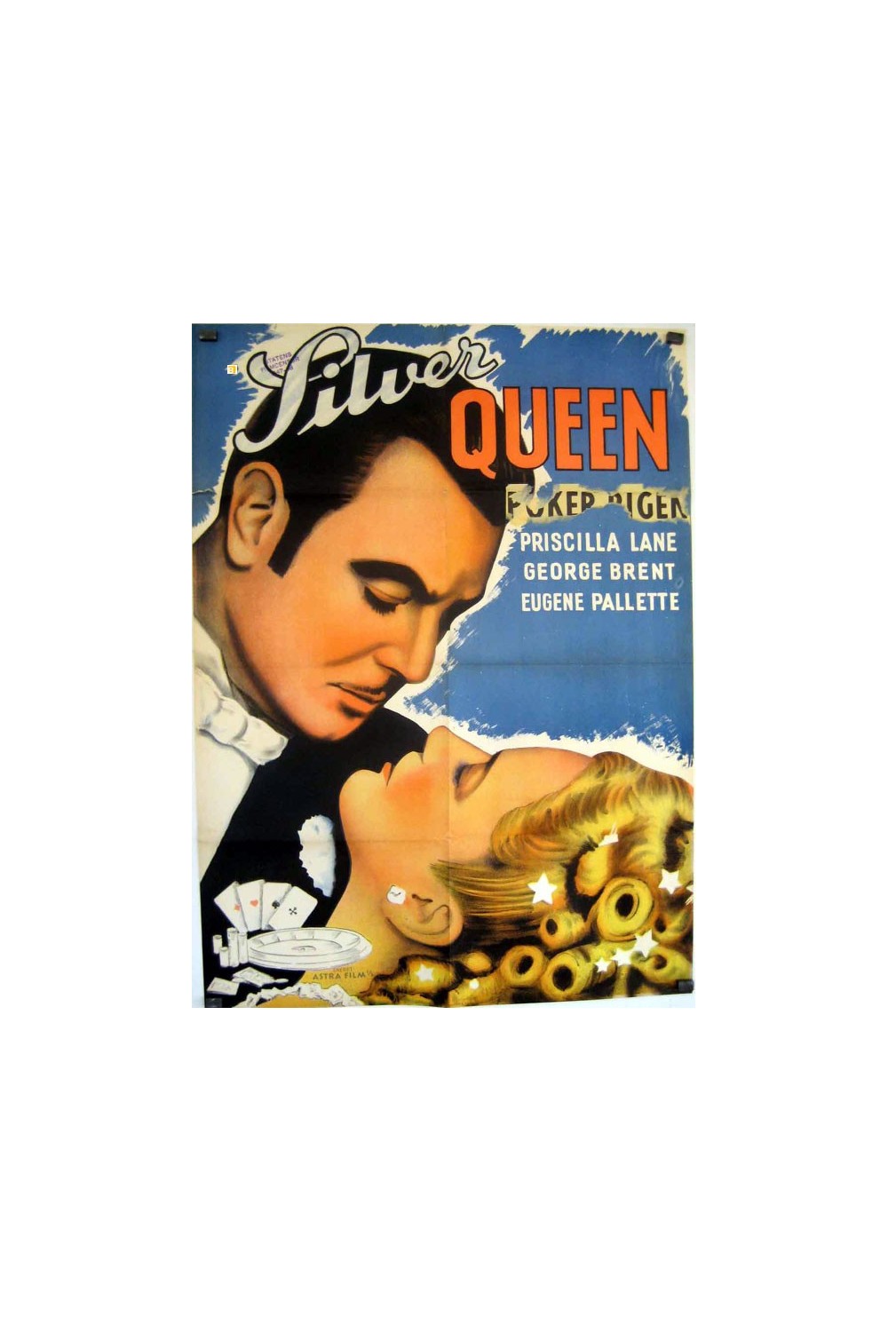 SILVER QUEEN