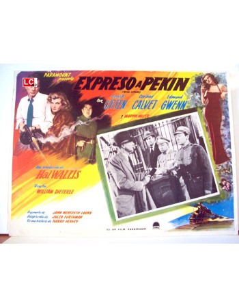 PEKING EXPRESS