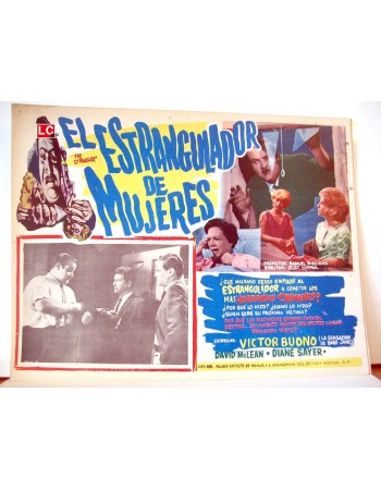 THE STRANGLER