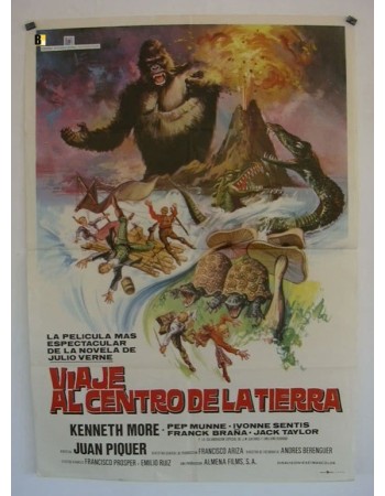 JOURNEY TO THE CENTER OF THE EARTH