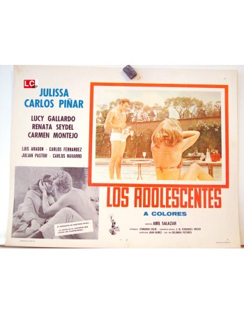 LOS ADOLESCENTES