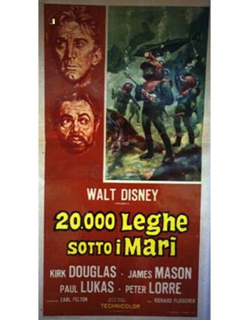 20000 LEAGUES UNDER THE SEA