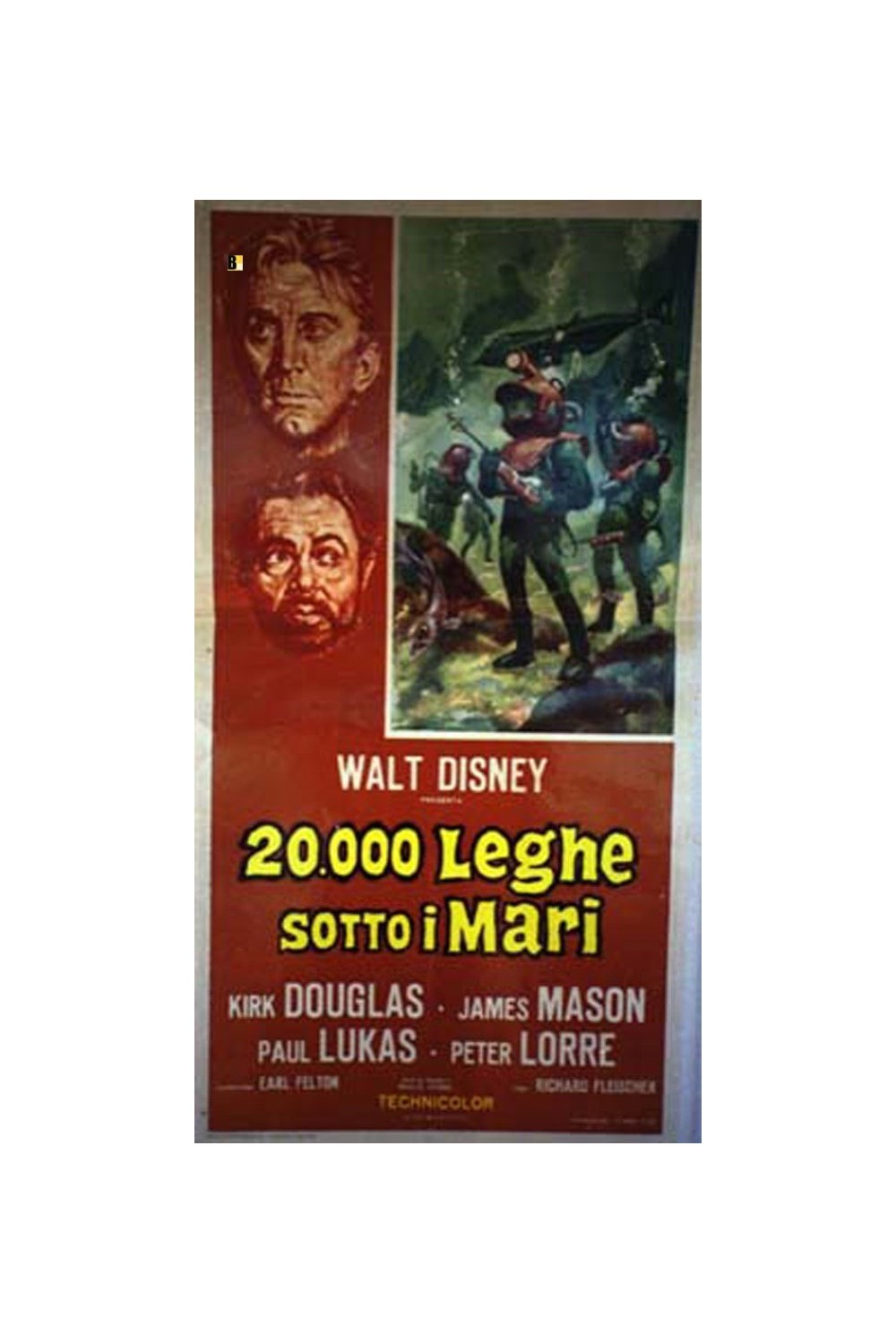 20000 LEAGUES UNDER THE SEA