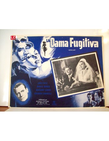FUGITIVE LADY