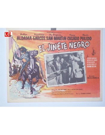 EL JINETE NEGRO