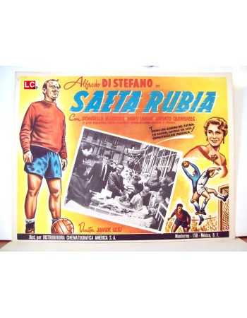 SAETA RUBIA