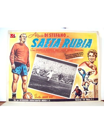 SAETA RUBIA