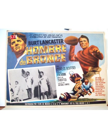 JIM THORPE, ALL AMERICAN